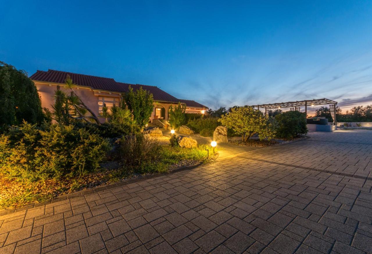 Villa Perini Dvori Donji Zemunik Exterior foto