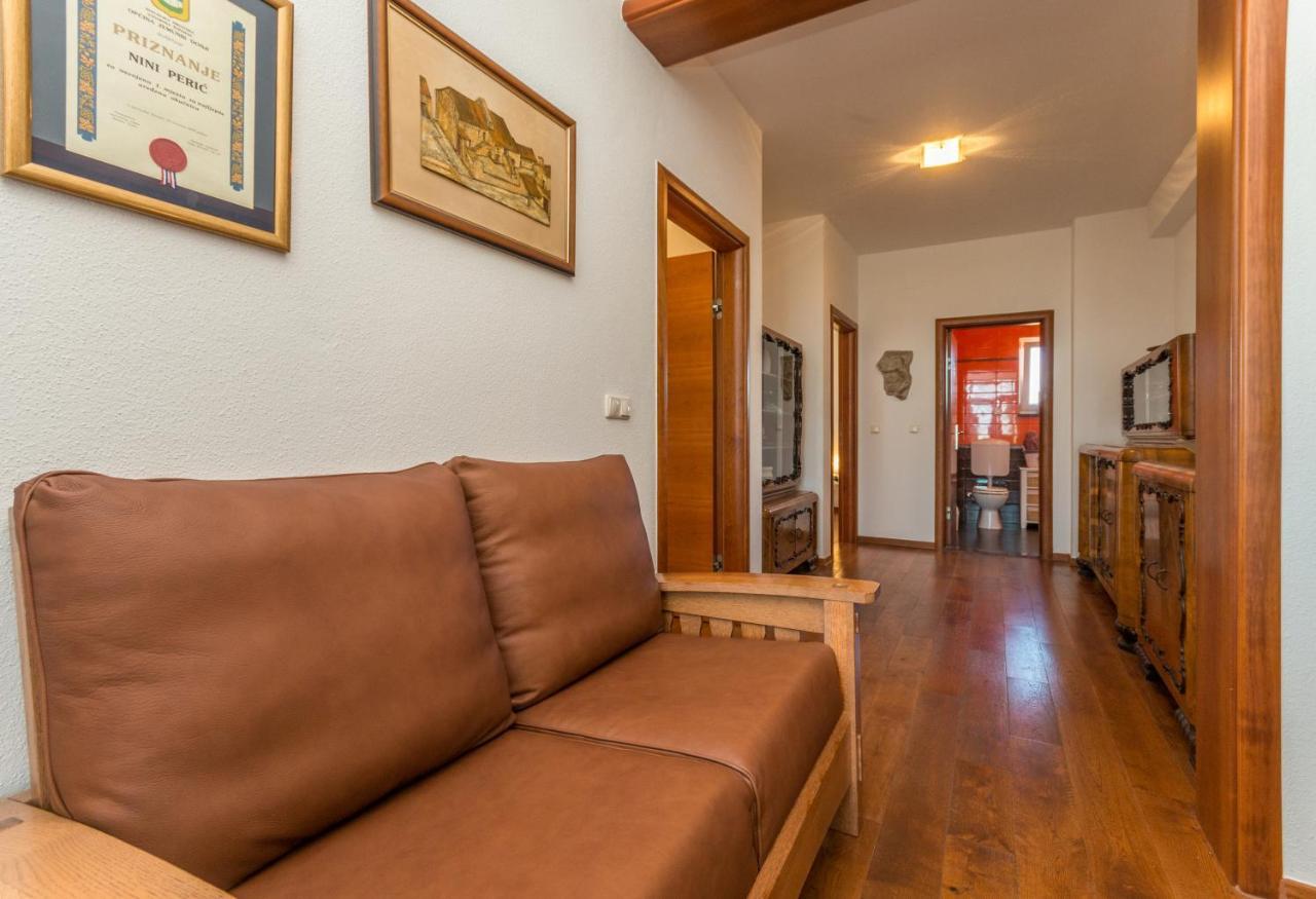 Villa Perini Dvori Donji Zemunik Exterior foto